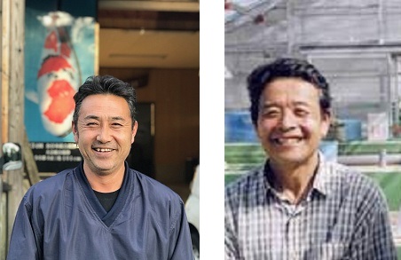 Toshiaki & Toshiyuki Sakai